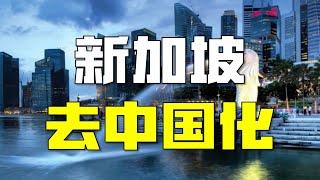 新加坡如何“去中国化”？全国推广华语运动，为何是个大坑？