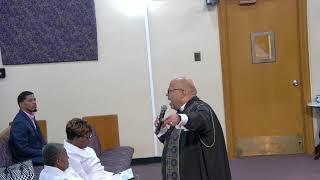 Deliverance Temple Complex C.O.G.I.C Live Stream