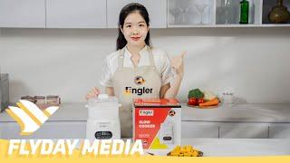 Video giới thiệu nồi nấu cháo chậm Engler EL001 ● Video giới thiệu sản phẩm