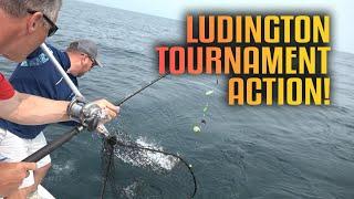 Inside the Ludington Offshore Classic: Fishing Michigan's Biggest Tournament