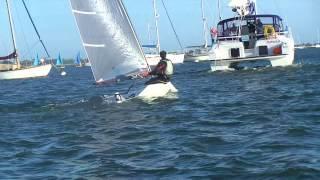 Strong Breeze - Racing at Thorney Island