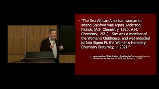 Race Around The Quad: Race, Ethnicity, and Eugenics at John Steinbeck’s Stanford, 1919-1925