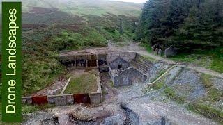 Isle of Man by Drone - Veranda and Below