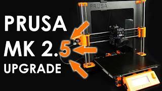 Prusa MK2.5 UPGRADE kit - Worth the price & effort?