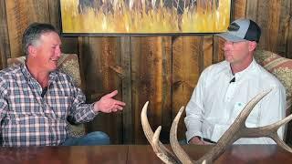 Colorado hunting property podcast with Gary Hubbell ALC and Loren Williams UC Colorado Ranch Brokers