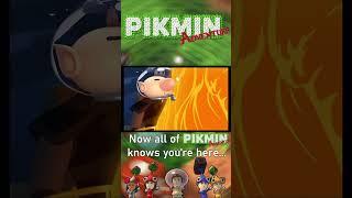 Now All of Pikmin Knows You're Here... #pikmin #nintendo #gaming  #retroconsole #consolegaming