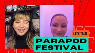 LIVE: Steffany Strange and Parapod Festival