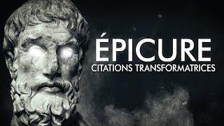 Épicure : Belles Citations à Garder en Tête | CITATIONS