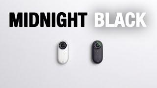 Best Action Camera EVER Made: Insta360 GO 3 (Midnight Black)