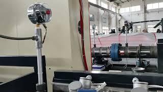 FLY-75 EPE Foam Pipe Extrusion Machine