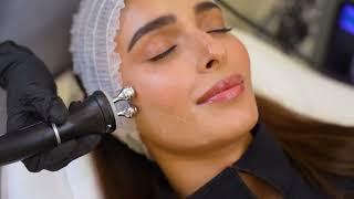 Experience the ultimate glow-up with our 12-step HydraFacial treatment!