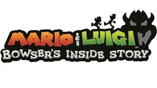 In The Final - Mario & Luigi: Bowser's Inside Story Music Extended