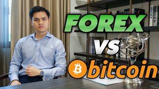 Trade Forex Có "NHANH GIÀU" Hơn Bitcoin ? | Tâm sự Đầu Tư