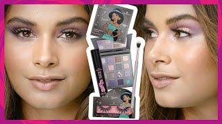 Disney Inspired Eyeshadow Looks: Jasmine Tutorial 