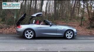 BMW Z4 roadster (2009-2016) review - Carbuyer / Mat Watson