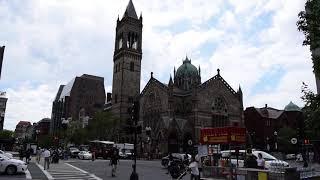 Boylston Street , Boston - USA