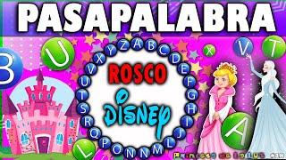 ¿CUÁNTO Sabes De DISNEY?   JUEGO De Preguntas De PASAPALABRA