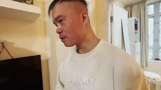 香港：公屋不到5平方睡房如何改造，还要有床，有书桌，有衣柜。