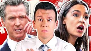 Gavin Newsom Trans Scandal Has Divided The Internet, Target DEI Boycott, & Today’s News