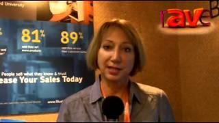 CEDIA 2012: Bluevolt Explains Online Learning Management and Training System