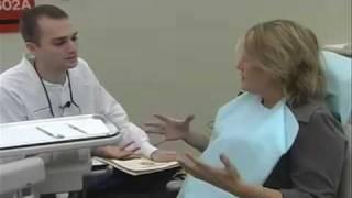 Patient Communication Demo: Crown vs. Filling 2