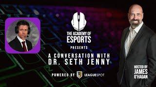 A Conversation with Dr. Seth Jenny (Returns!) // Professor of Exercise Science, Slippery Rock Univ.