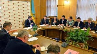 Олег Синютка зібрав представників громадськості та підприємницького середовища Львівщини
