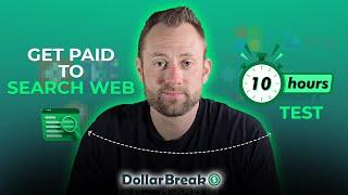 Get Paid to Search the Web in 2025 (10 Hours Test - The Truth)