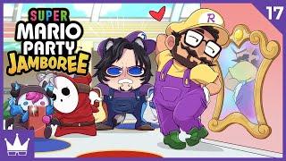 Twitch Livestream | Super Mario Party Jamboree w/Fream, San, & Roxo | Ep 17 [Switch]