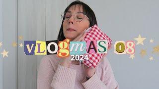 NOS VAMOS DEL PAIS | Vlogmas día 08