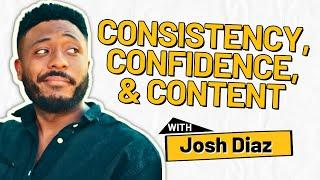 Josh Diaz - The Art of Storytelling and Consistency