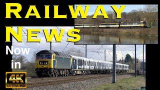 Railway News Issue 90