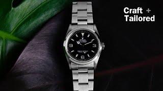 Rolex Explorer 1 Ref. 14270