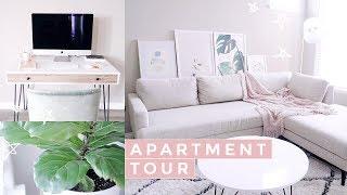My New Apartment Tour! 