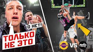 HOOPS vs PLAYERS CLUB / ПРОИГРАЛИ НА ПОСЛЕДНИХ СЕКУНДАХ???