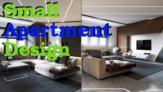 Small Apartment Design | Small Apartment ideas | Tiny home ideas