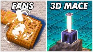 ► 38+ 1.21 Build Hacks | Minecraft Build Ideas 