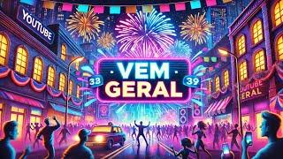 VIBE VAULT-  Vem Geral ( Official Music Video)