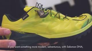 The Art of Footwear Design | Inside Salomon