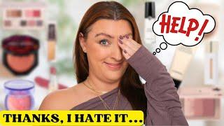 THE WORST MAKEUP OF 2024 | I Hated These Products...