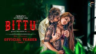 Bittu | Tamil Teaser | Cool Star - Dr Prashant Shah | Jagadeesh DJ | Upcoming Web Series