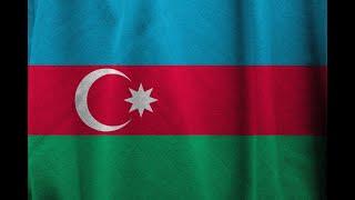 National Anthem of Azerbaijan 4k - Azərbaycan Marşı 4k - النشيد الوطني الاذربيجاني