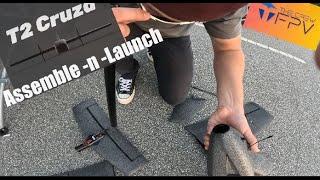 Heewing T2 Cruza - Assemble and Launch