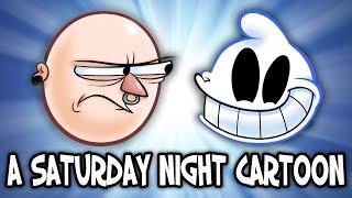 Max & Goofball in: A SATURDAY NIGHT CARTOON