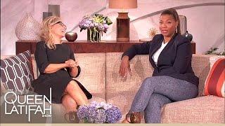 Rachael Harris Talks Growing Up Conservative on The Queen Latifah Show