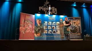 2024-08-15 Callum Beaumont - Piping Live: Pipe Major Alasdair Gillies Memorial Recital Challenge