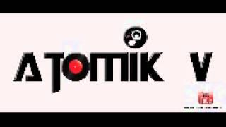 Atomik V - Retro Mix Club & Tek[August 2013-1]