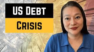 The US Debt Crisis, More Treasuries & Election 2024