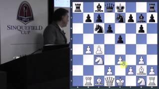 The English | Responding to c4 - GM Yasser Seirawan - 2014.02.06