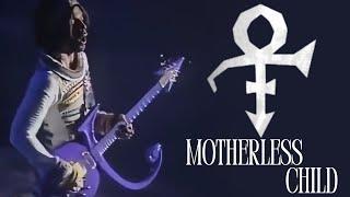 Prince - Motherless Child | Remastered Audio & Video